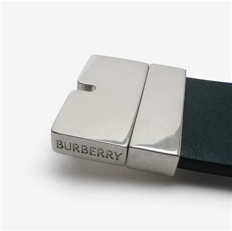 cintura burberry uomo nuova|Burberry Cintura Reversibile B Cut .